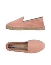 MANEBÍ Espadrillas donna