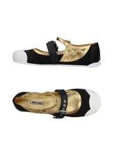 MIU MIU Ballerine donna