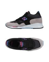 NEW BALANCE Sneakers & Tennis shoes basse donna