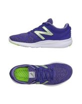 NEW BALANCE Sneakers & Tennis shoes basse donna