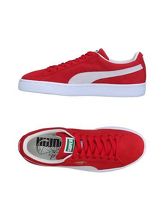 PUMA Sneakers & Tennis shoes basse donna