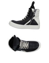 RICK OWENS Sneakers & Tennis shoes alte donna