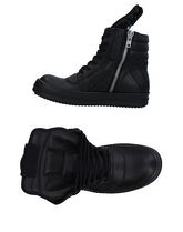 RICK OWENS Sneakers & Tennis shoes alte donna