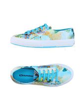 SUPERGA® Sneakers & Tennis shoes basse donna