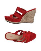 UGG AUSTRALIA Espadrillas donna