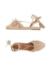 AQUAZZURA Espadrillas donna