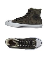 CONVERSE ALL STAR Sneakers & Tennis shoes alte donna