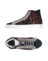 D.A.T.E. Sneakers & Tennis shoes alte donna