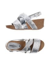 DOCKSTEPS Sandali donna