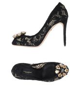 DOLCE & GABBANA Decolletes donna