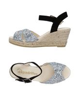 ESPADRILLES Sandali donna