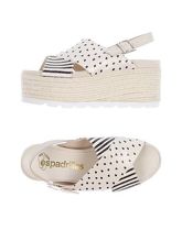 ESPADRILLES Sandali donna