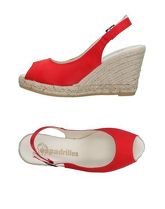 ESPADRILLES Sandali donna