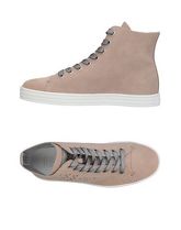 HOGAN REBEL Sneakers & Tennis shoes alte donna