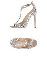 JIMMY CHOO Sandali donna