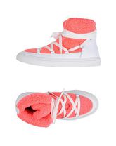 JOSHUA*S Sneakers & Tennis shoes alte donna
