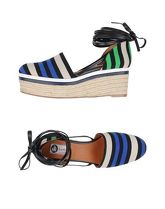 LANVIN Espadrillas donna