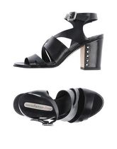 MANUFACTURE D'ESSAI Sandali donna