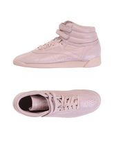 REEBOK Sneakers & Tennis shoes alte donna