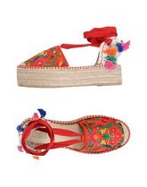 STAR LOVE Espadrillas donna