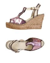 STAR LOVE Espadrillas donna