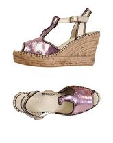 STAR LOVE Espadrillas donna