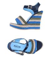 STUDIO POLLINI Espadrillas donna