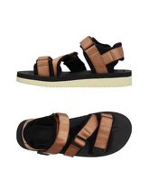 SUICOKE Sandali donna