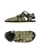 SUICOKE Sandali donna