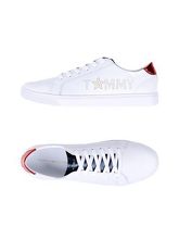 TOMMY HILFIGER Sneakers & Tennis shoes basse donna