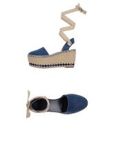 TORY BURCH Espadrillas donna