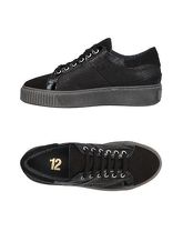 TSD12 Sneakers & Tennis shoes basse donna
