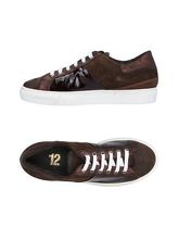 TSD12 Sneakers & Tennis shoes basse donna