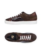 TSD12 Sneakers & Tennis shoes basse donna