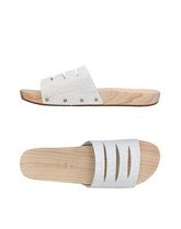 WOODCIOCK Mules & Zoccoli donna