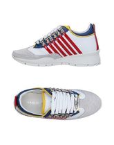 DSQUARED2 Sneakers & Tennis shoes basse donna