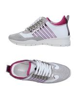 DSQUARED2 Sneakers & Tennis shoes basse donna