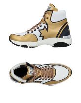 FRANKIE MORELLO Sneakers & Tennis shoes alte donna