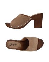 GLUGLÙ Sandali donna