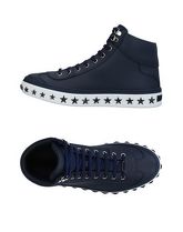 JIMMY CHOO Sneakers & Tennis shoes alte donna