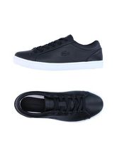 LACOSTE Sneakers & Tennis shoes basse donna