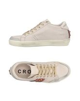 LEATHER CROWN Sneakers & Tennis shoes basse donna