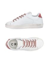 LEATHER CROWN Sneakers & Tennis shoes basse donna