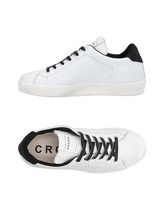 LEATHER CROWN Sneakers & Tennis shoes basse donna