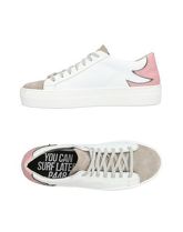 P448 Sneakers & Tennis shoes basse donna