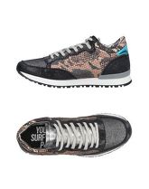 P448 Sneakers & Tennis shoes basse donna