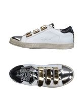 P448 Sneakers & Tennis shoes basse donna