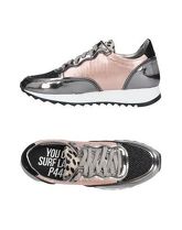 P448 Sneakers & Tennis shoes basse donna