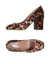 POLLINI Decolletes donna