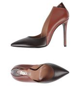 POLLINI Decolletes donna